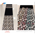 Printing NIDA 68" Dubai Formal Black Abaya Fabric
